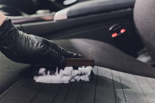 THE INTERIOR SHINE (LEVEL TWO)